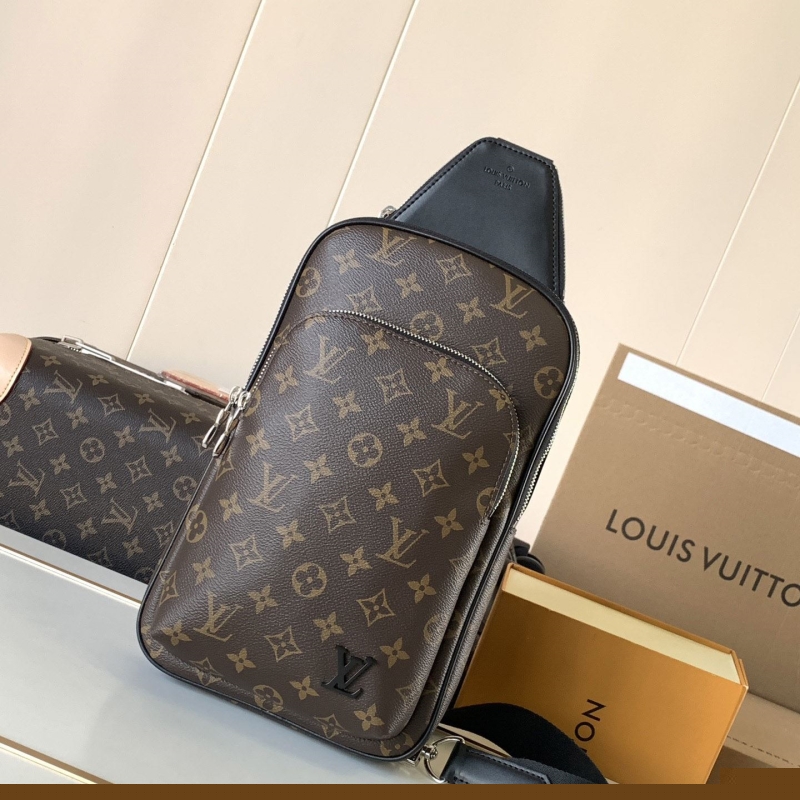 LV Waist & Chest Packs